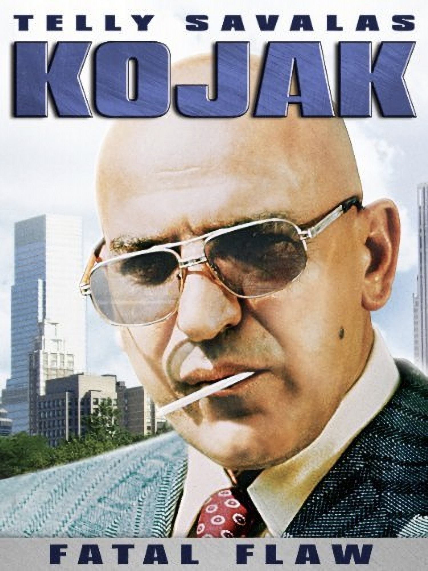 Постер Kojak: Fatal Flaw